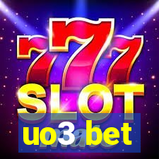 uo3 bet